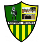 Ахиронас Онисилос