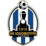 Локомотива Загреб до 19