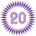 Πρωτάθλημα ΚΟΝΚΑΚΑΦ K-20. Προσόν logo
