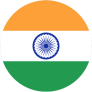 India flag