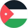 Иордания flag