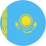 Καζακστάν flag