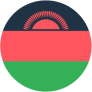 Малави flag
