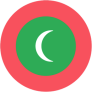 Maldives flag