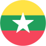 Мьянма flag