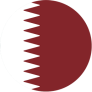 Qatar flag