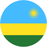 Руанда flag