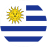 Uruguay flag