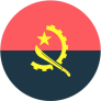 Ангола flag