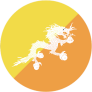 Бутан flag