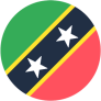 Saint Kitts and Nevis flag