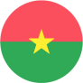 Буркина-Фасо flag
