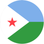Джибути flag
