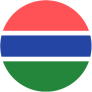 Gambia flag